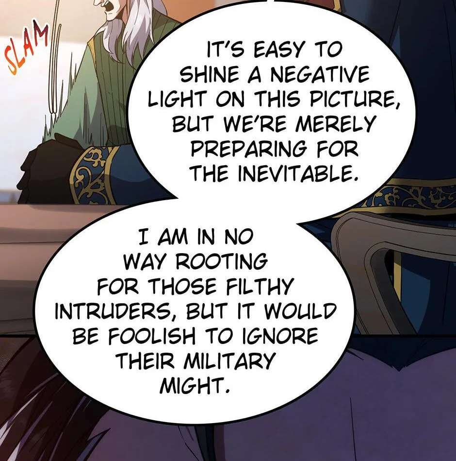 The Beginning After the End Chapter 256 - page 128