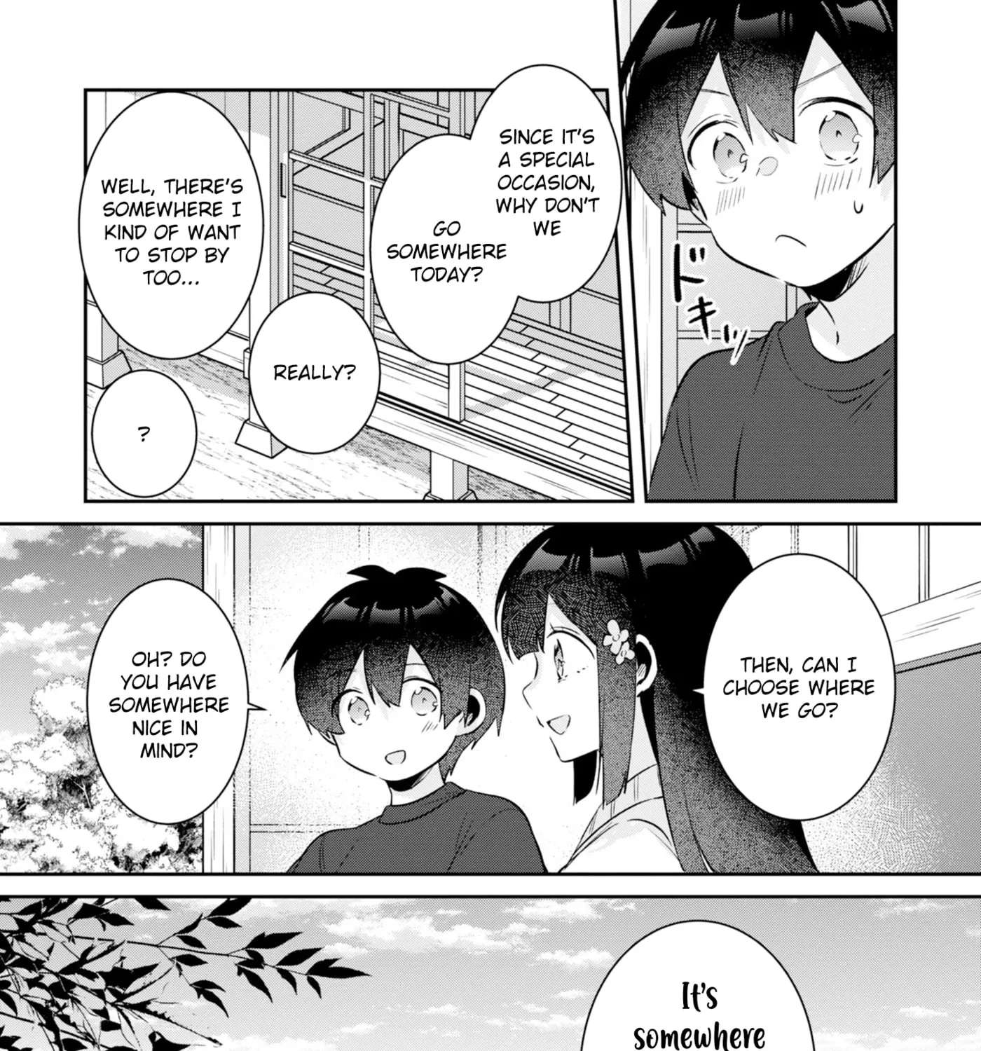 A Story of Taking Home a Lonely Gal From My Class and Turning Her Into an Elegant Beauty Chapter 37 - page 40