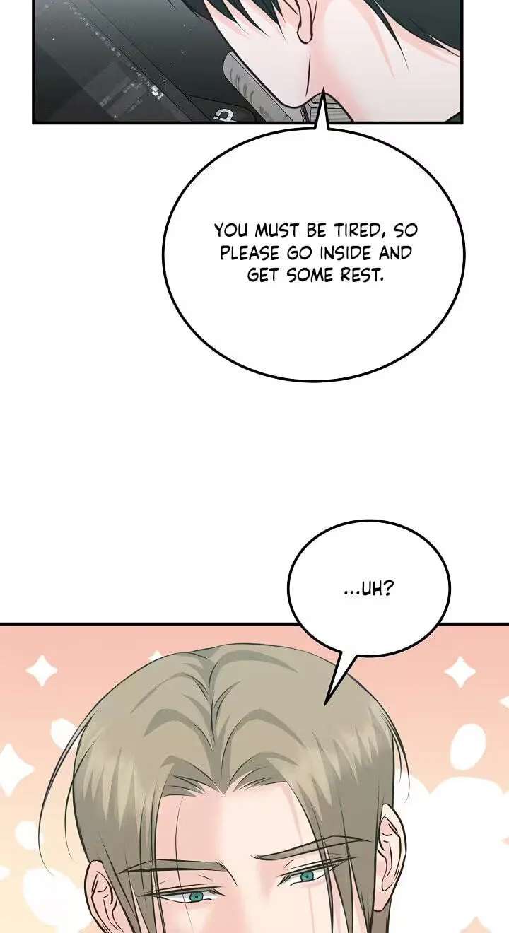 For a Moment! Don't Move Chapter 9 - page 47