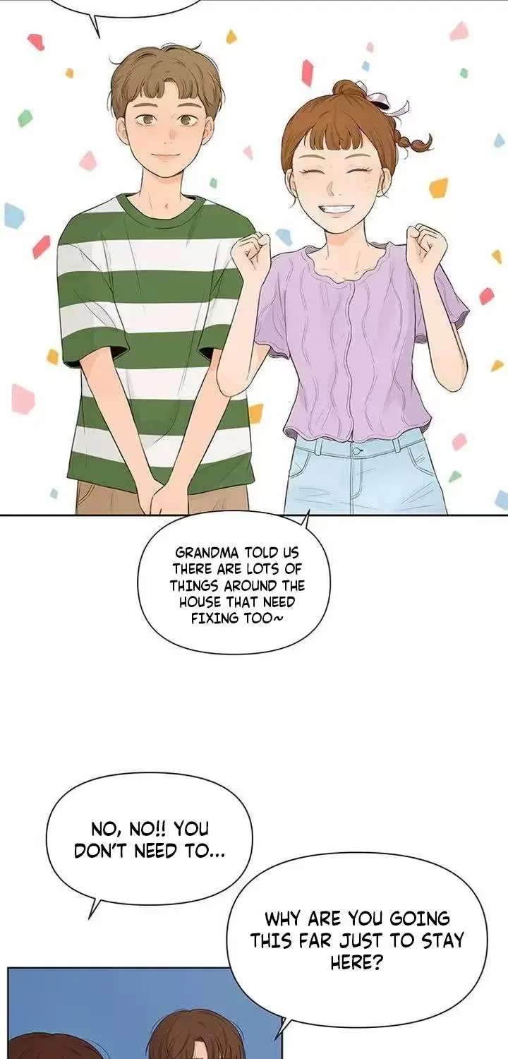 The Silver Eyes that Sparkled Chapter 3 - page 51