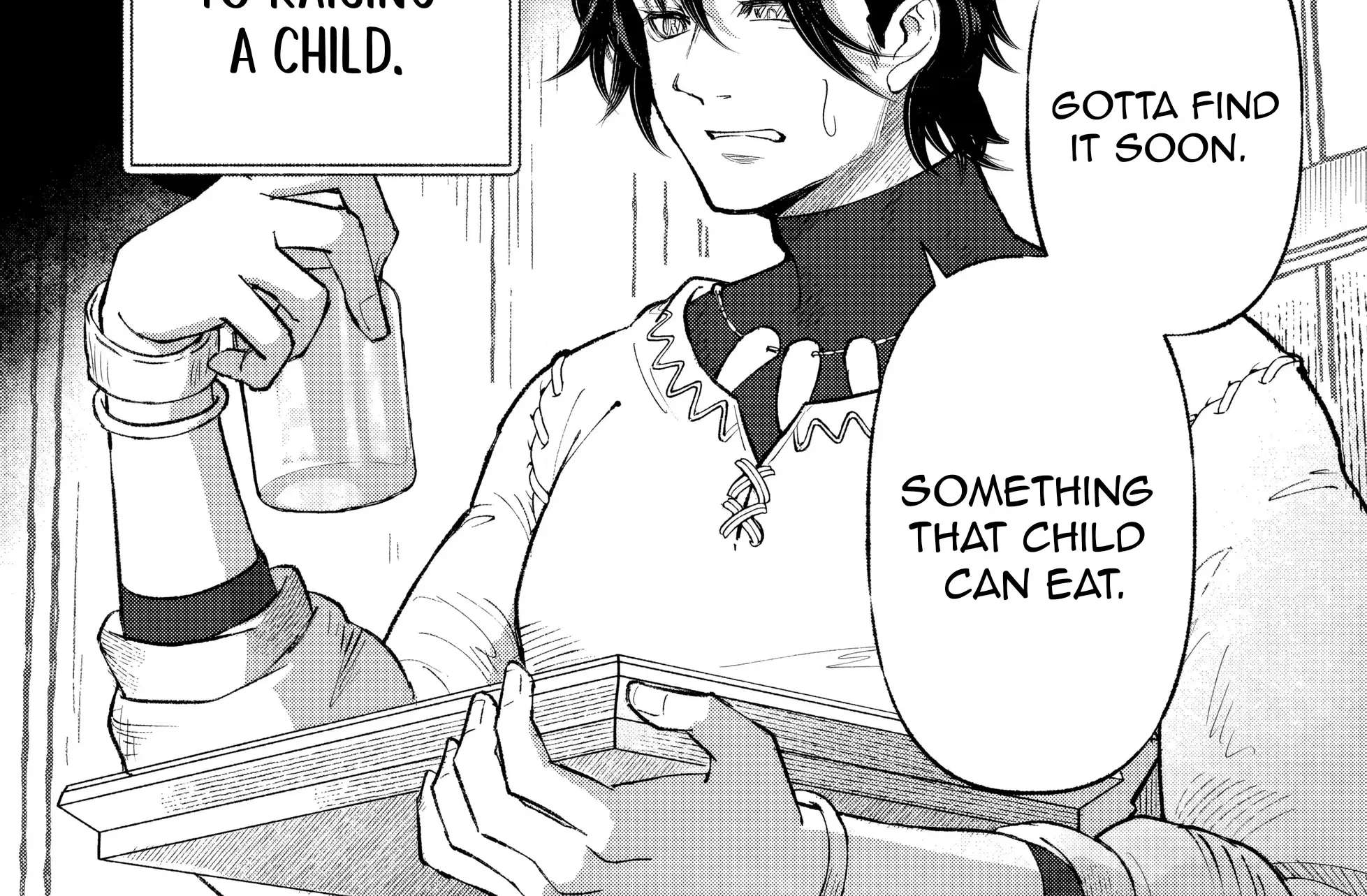 Bastion no Shokutaku Chapter 1 - page 19