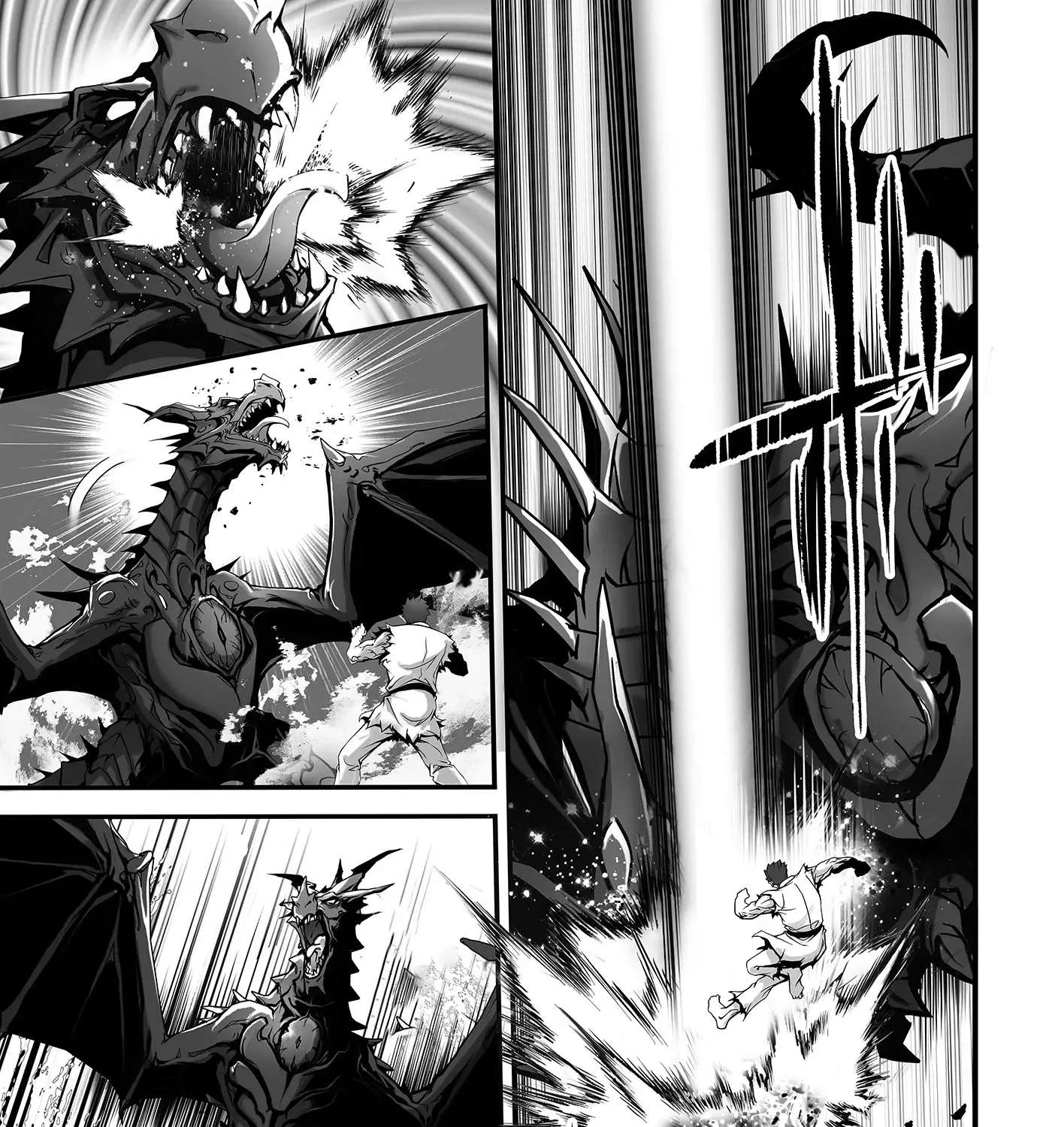 A Middle-Aged Martial Arts Maniac's Unrivaled Adventure in Another World Chapter 1 - page 38