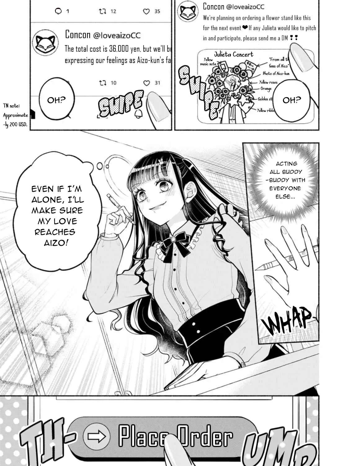 Kawaikute Gomen Chapter 2 - page 19