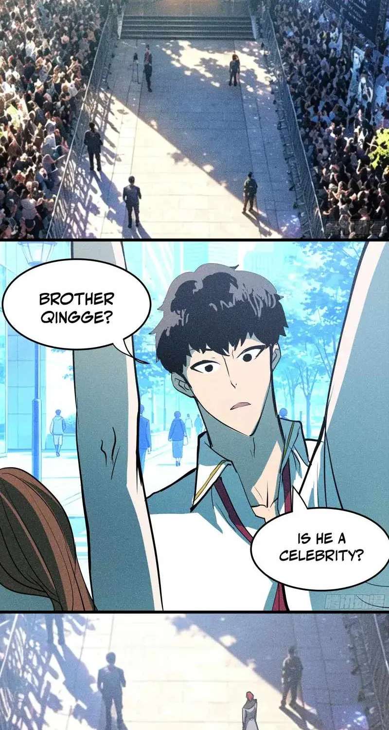 Urban Dragon War Chapter 4 - page 32