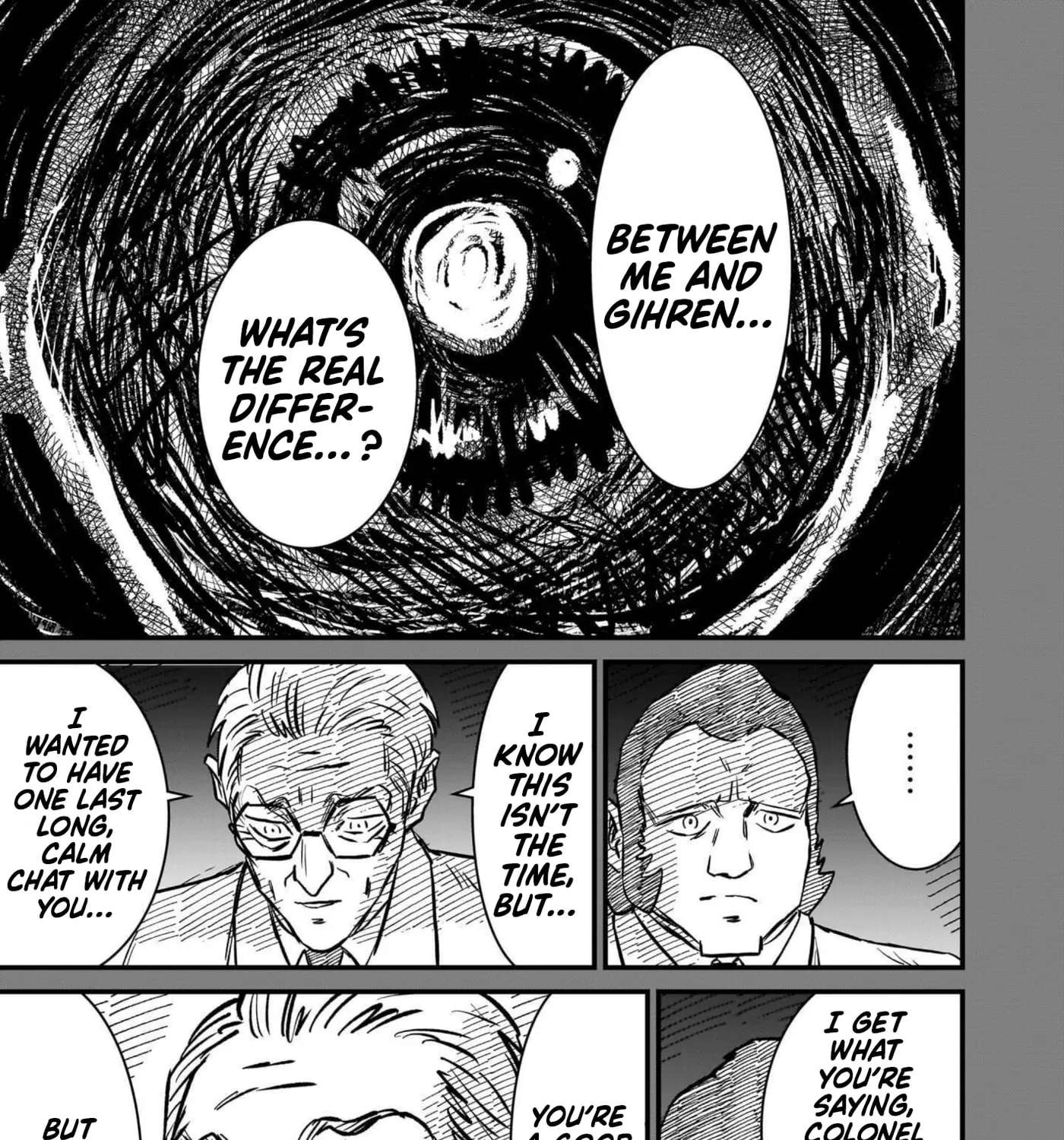 Kidou Senshi Gundam: Flanagan Boon Senki Chapter 40 - page 25