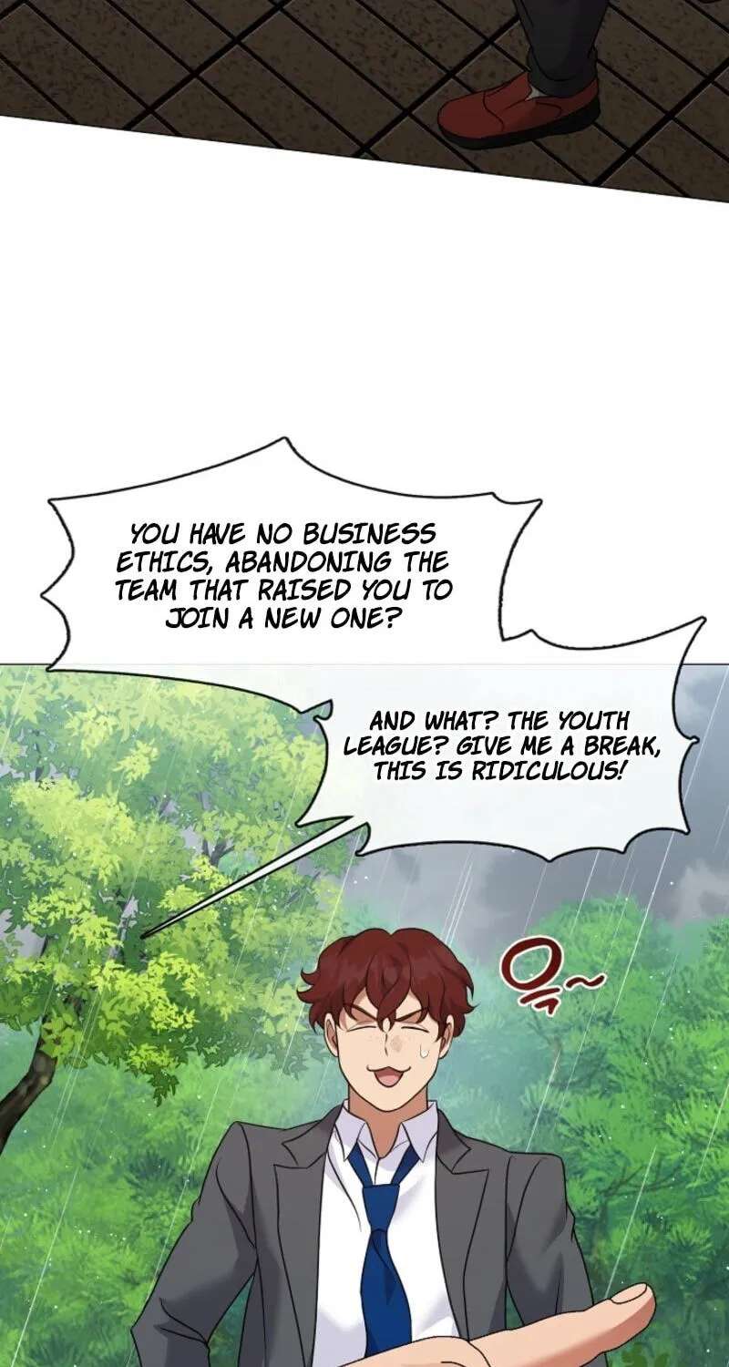 Afterlife Diner Chapter 133 - page 33