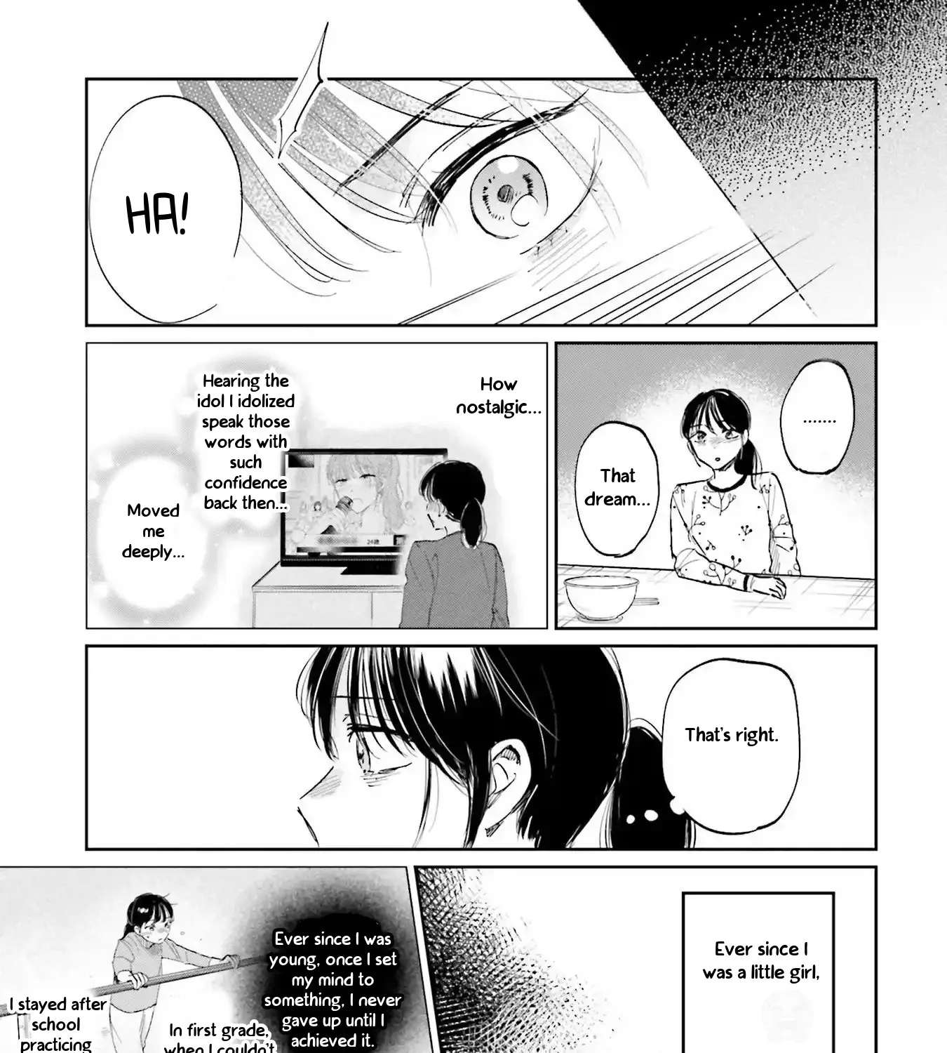 Kimi wa Budoukan ni Tatenai Chapter 2 - page 69