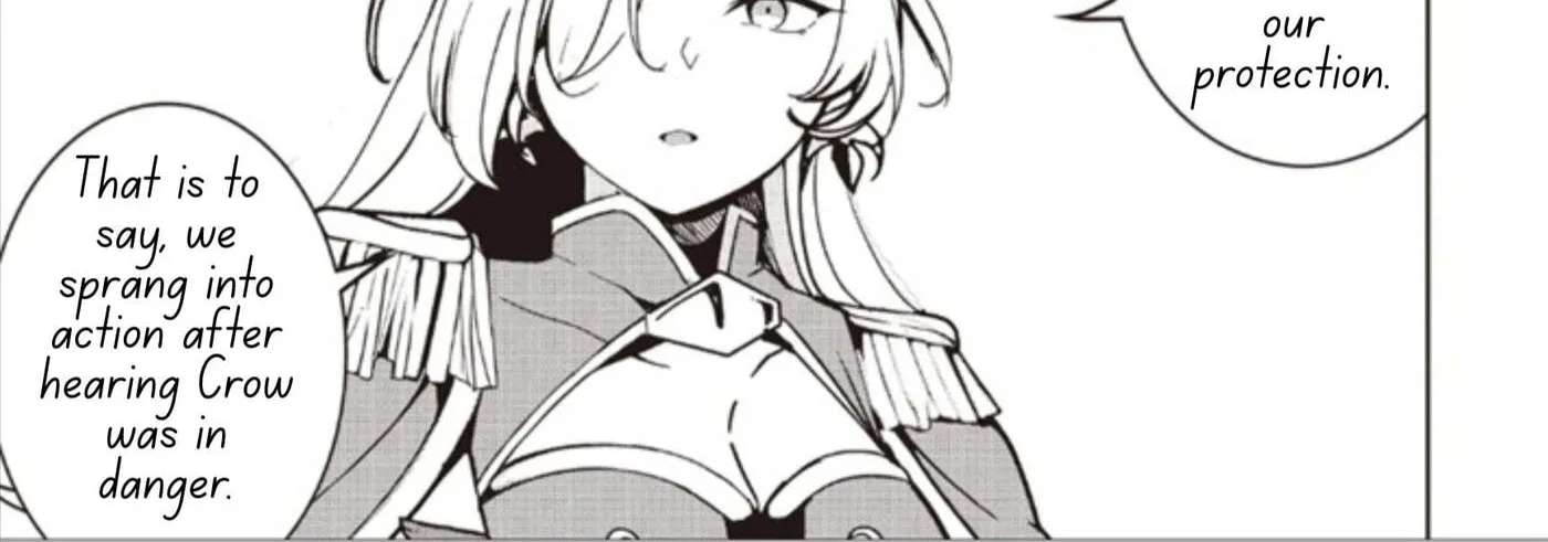 Isekai Saikouhou No Guild Leader Chapter 38.1 - page 2