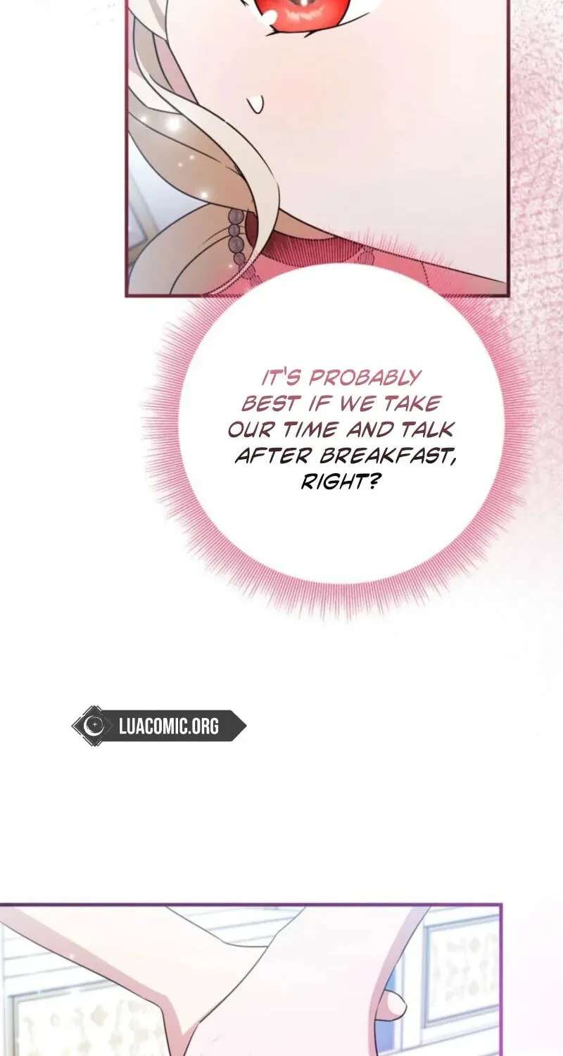 The Count's Beloved Contract Young Lady Chapter 45 - page 72