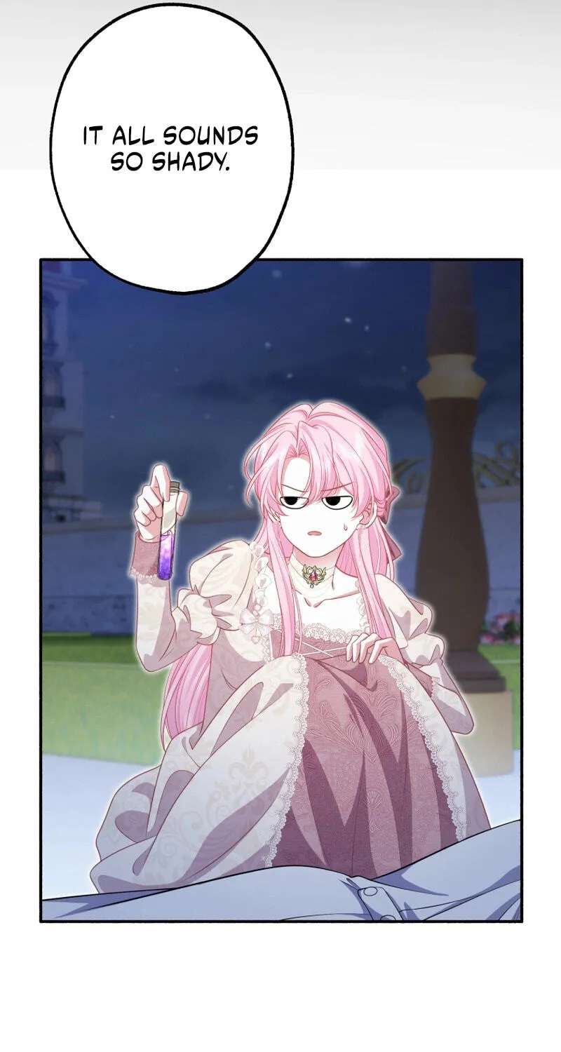 Yasagurete Shimatta Reijou wa, Shuuchaku Ouji ni Nabikitakunai! Chapter 59 - page 95