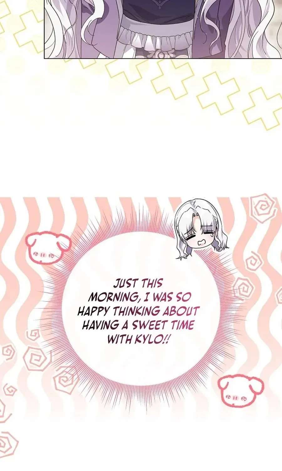 The Princess Stans in Secret Chapter 64 - page 21