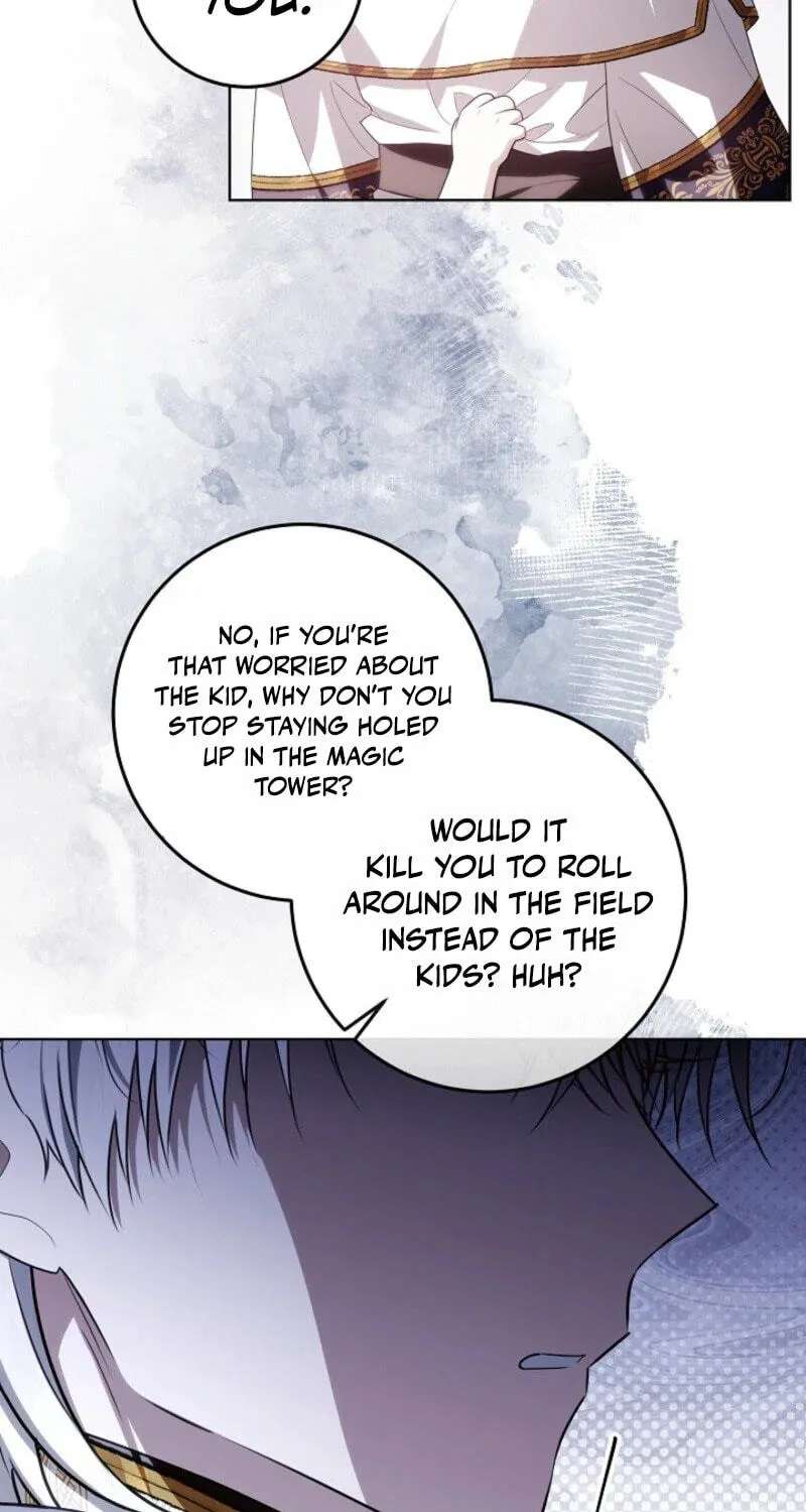 My Daddy Hid His Power Chapter 84 - page 65