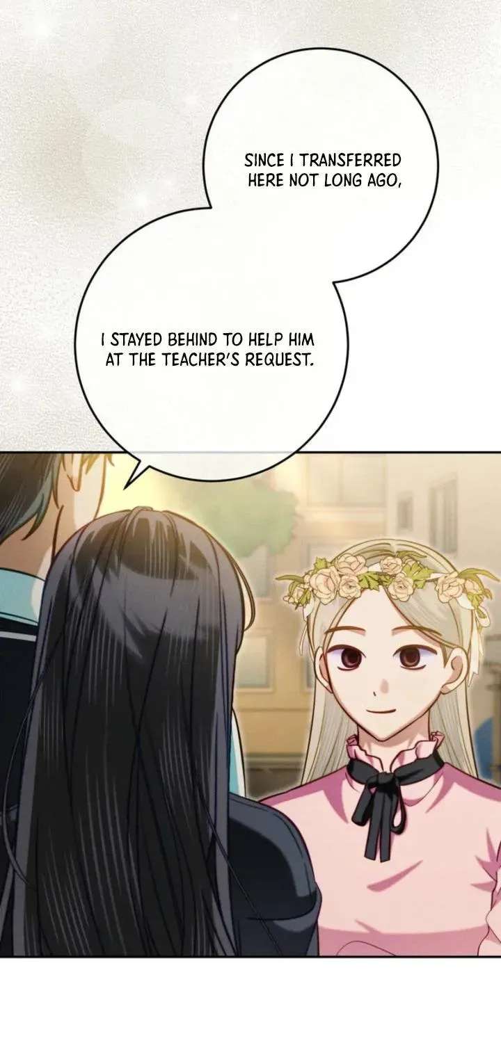 The Top Student Hides Her Regression Chapter 15 - page 44