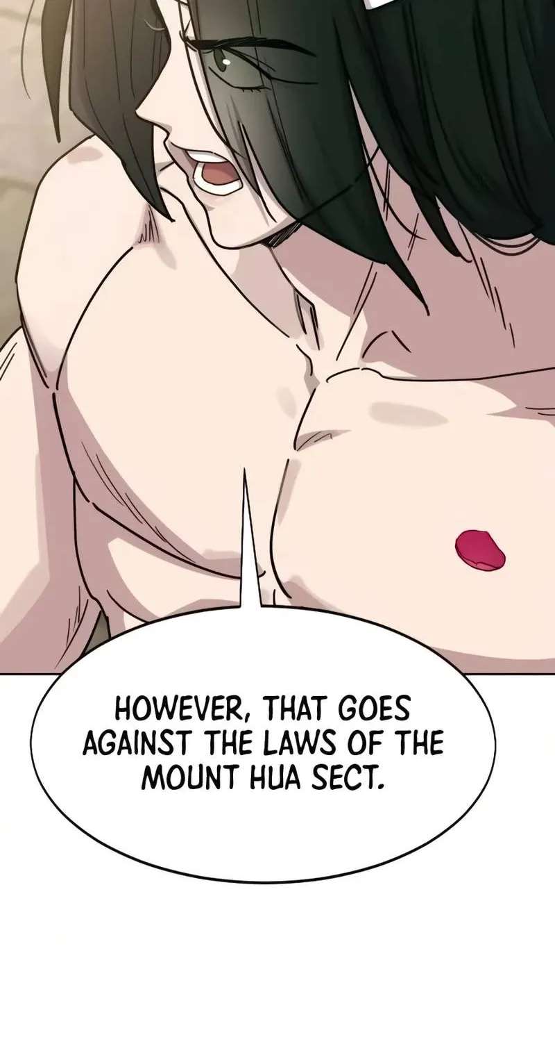 Return Of The Mount Hua Sect Chapter 182 - page 89