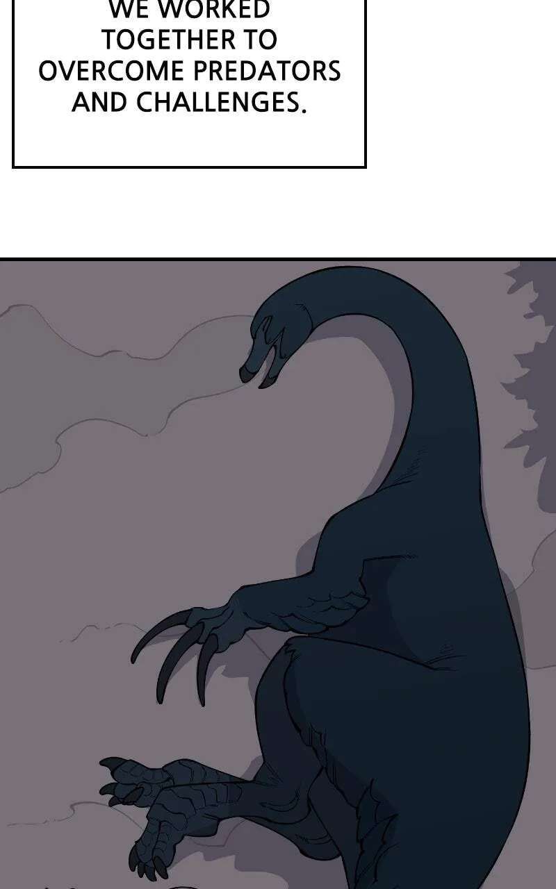 Ancient Animal Tales Chapter 61 - page 39