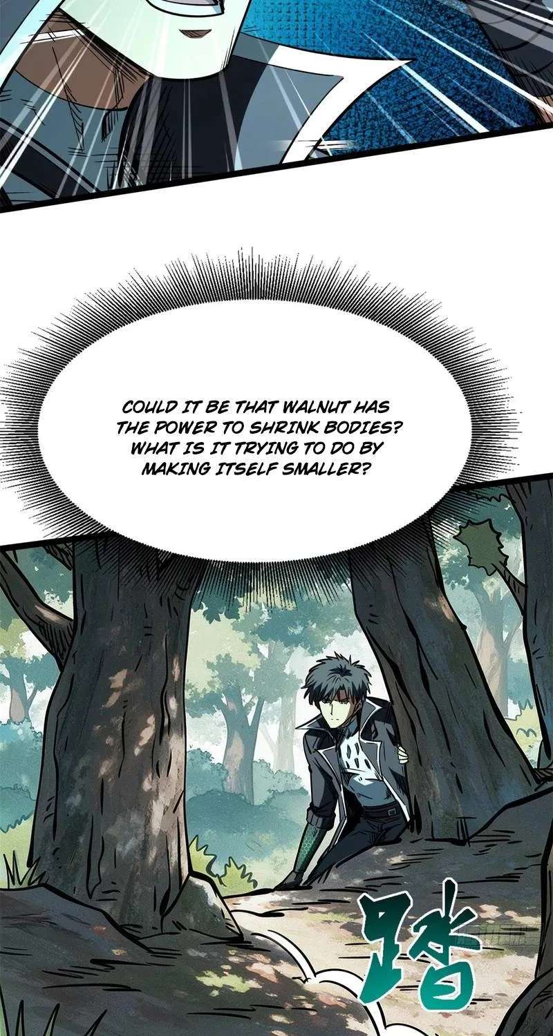 Super Gene Chapter 486 - page 36