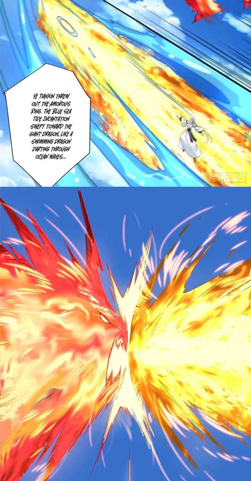 My Disciples Are All Villains Chapter 560 - page 33