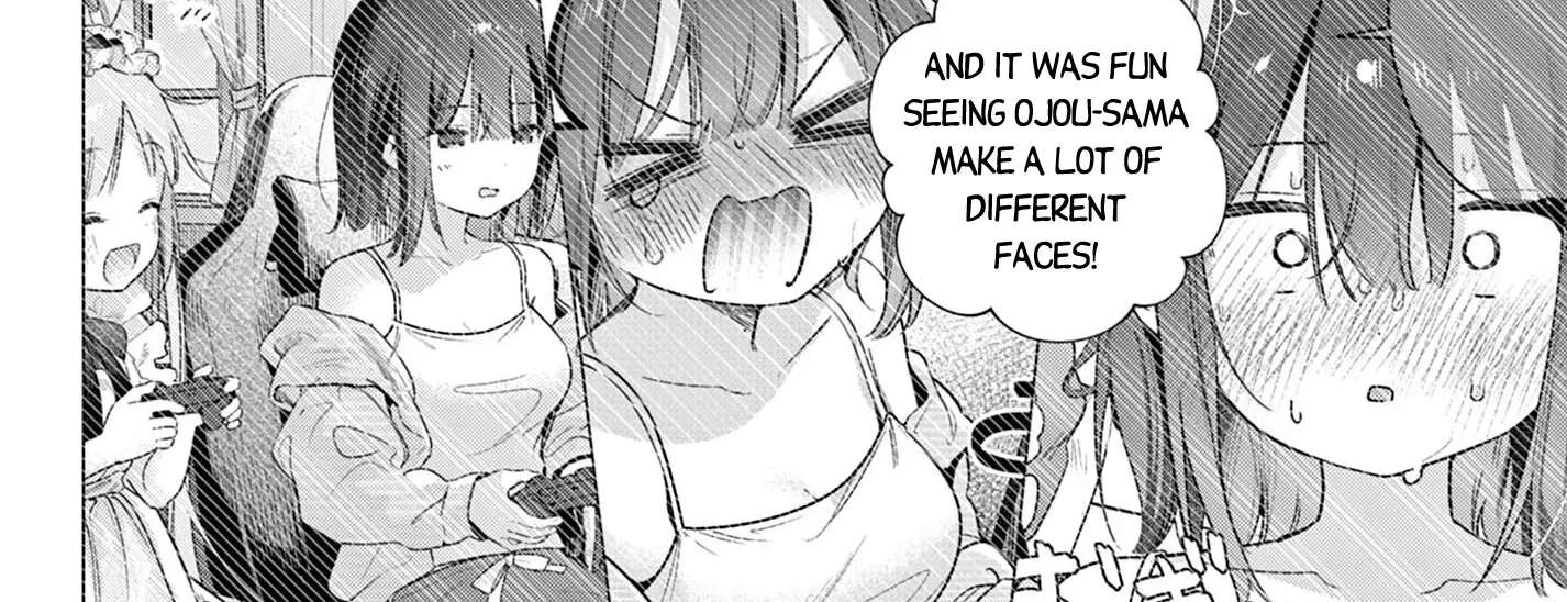 Maid & Roid wa Ojousama no Oyaku ni Tachitai! Chapter 5 - page 40