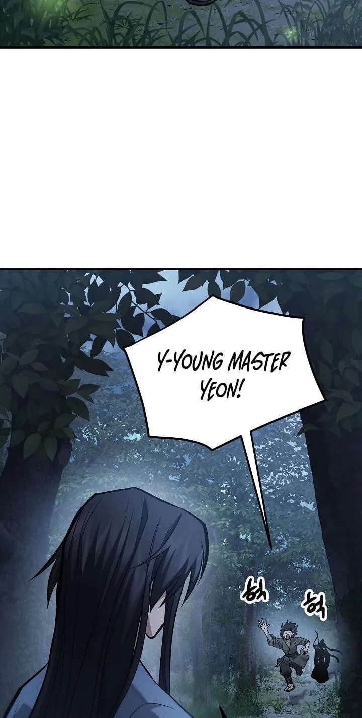 Black and White Martial Emperor Chapter 64 - page 60