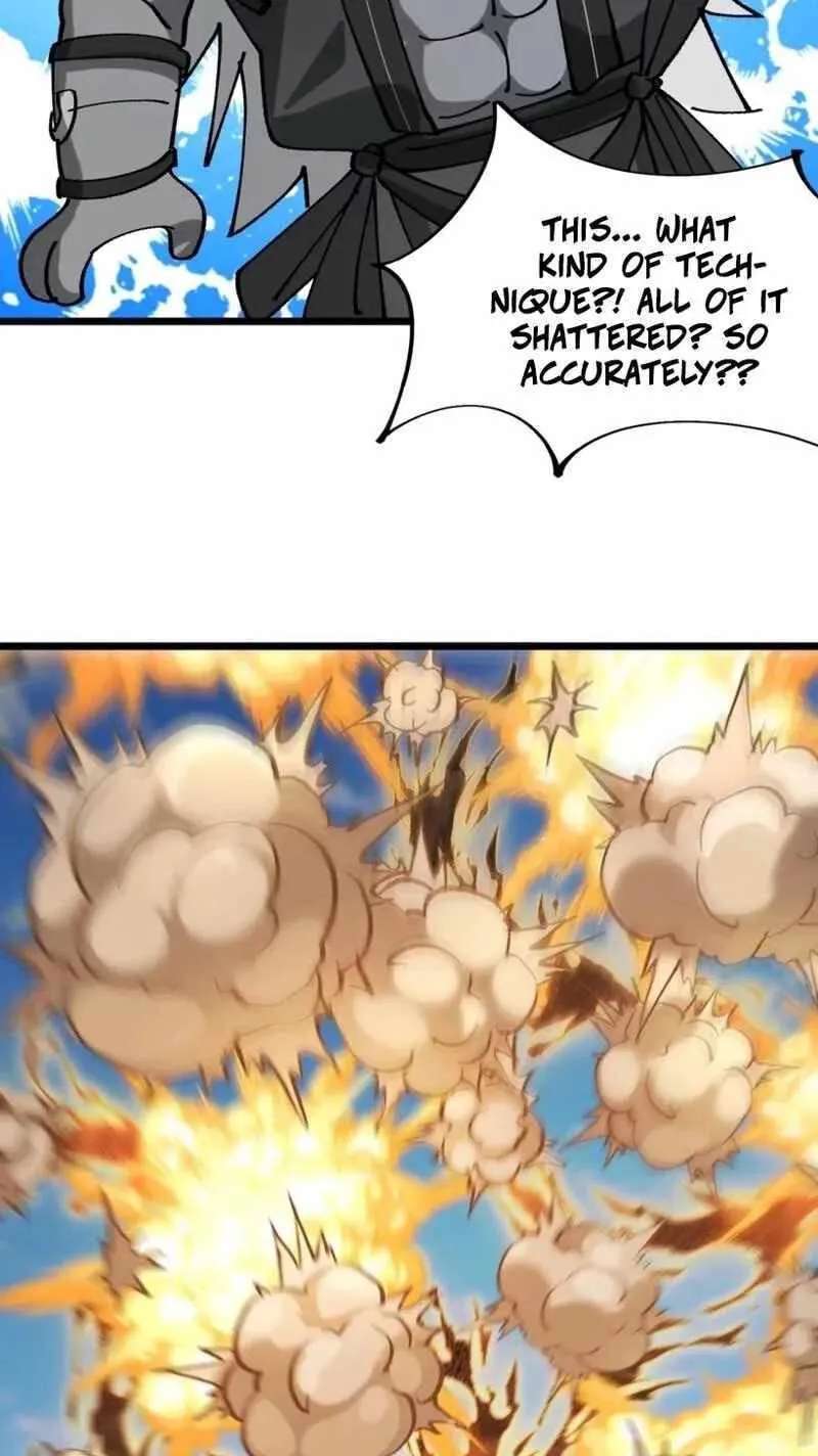 Bai Lan De Wo, Quan Kao Tu Di Xu Ming Chapter 52 - page 48