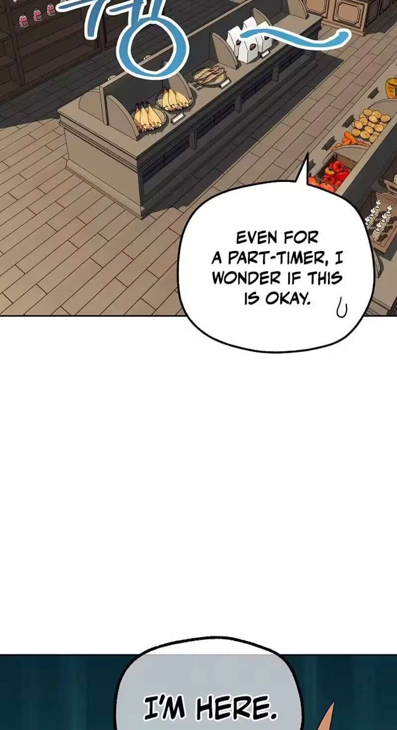 Healing at the Academy Convenience Store Chapter 17 - page 90
