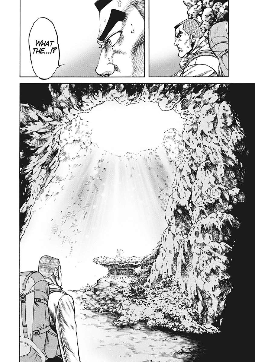 Otokojuku Gaiden J Chapter 4 - page 6