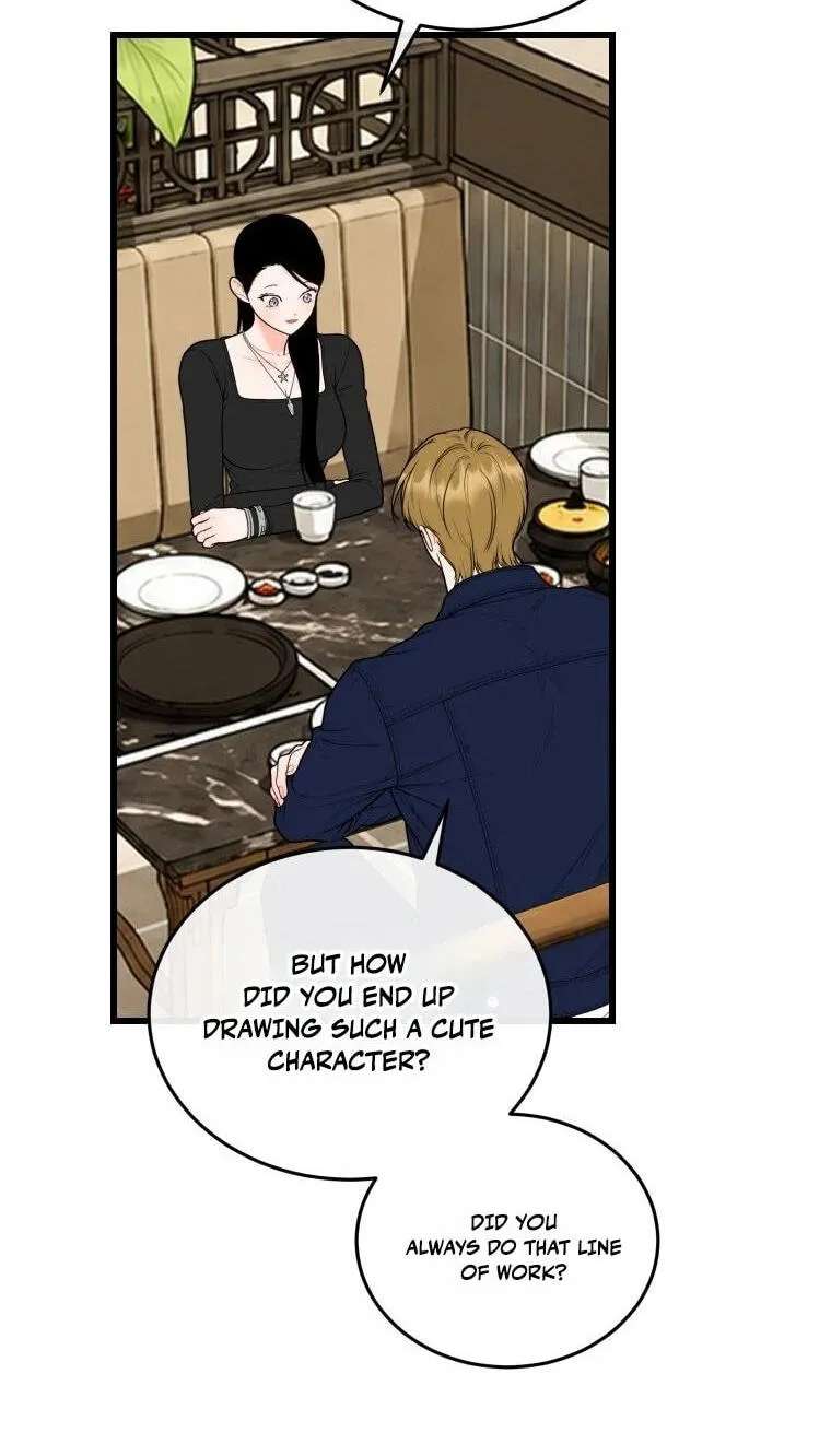 The Worse It Is, the Better It Tastes Chapter 33 - page 42