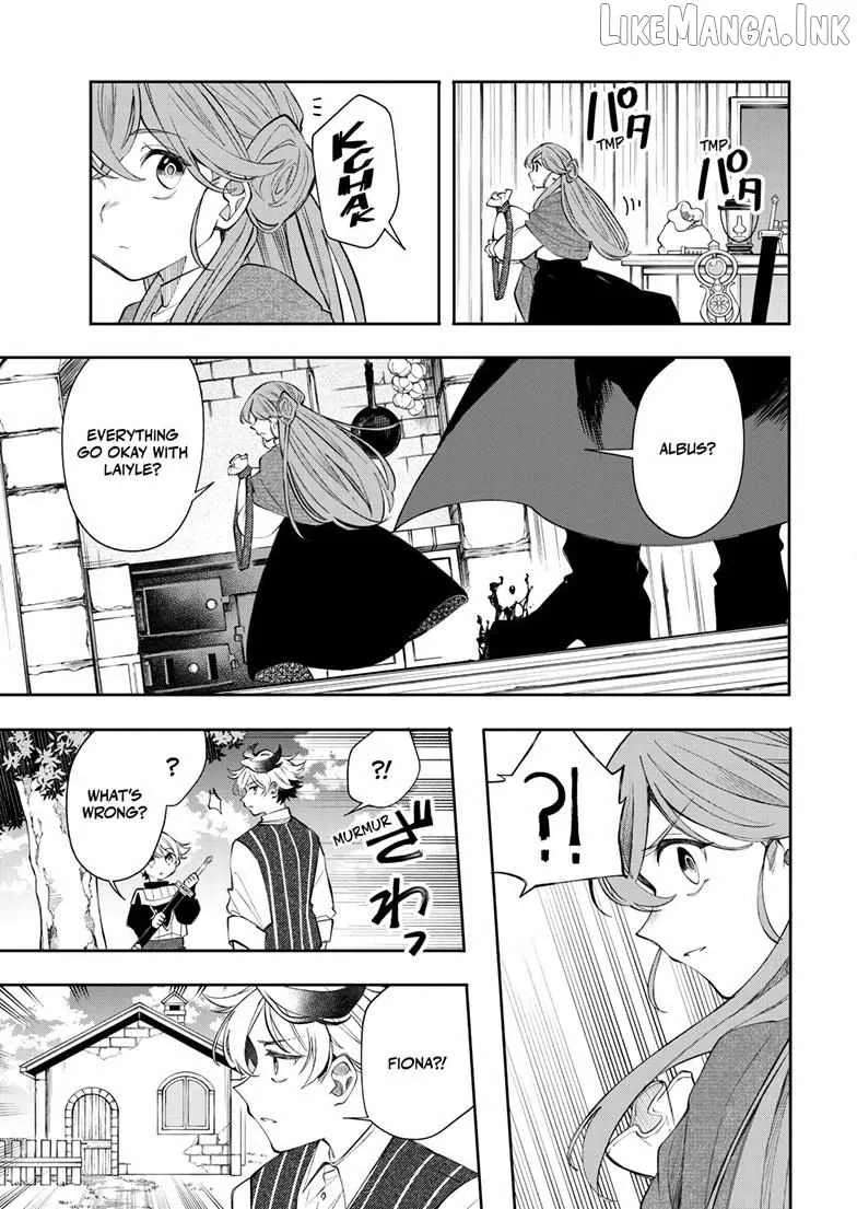 Kaiten no Albus Chapter 101 - page 12