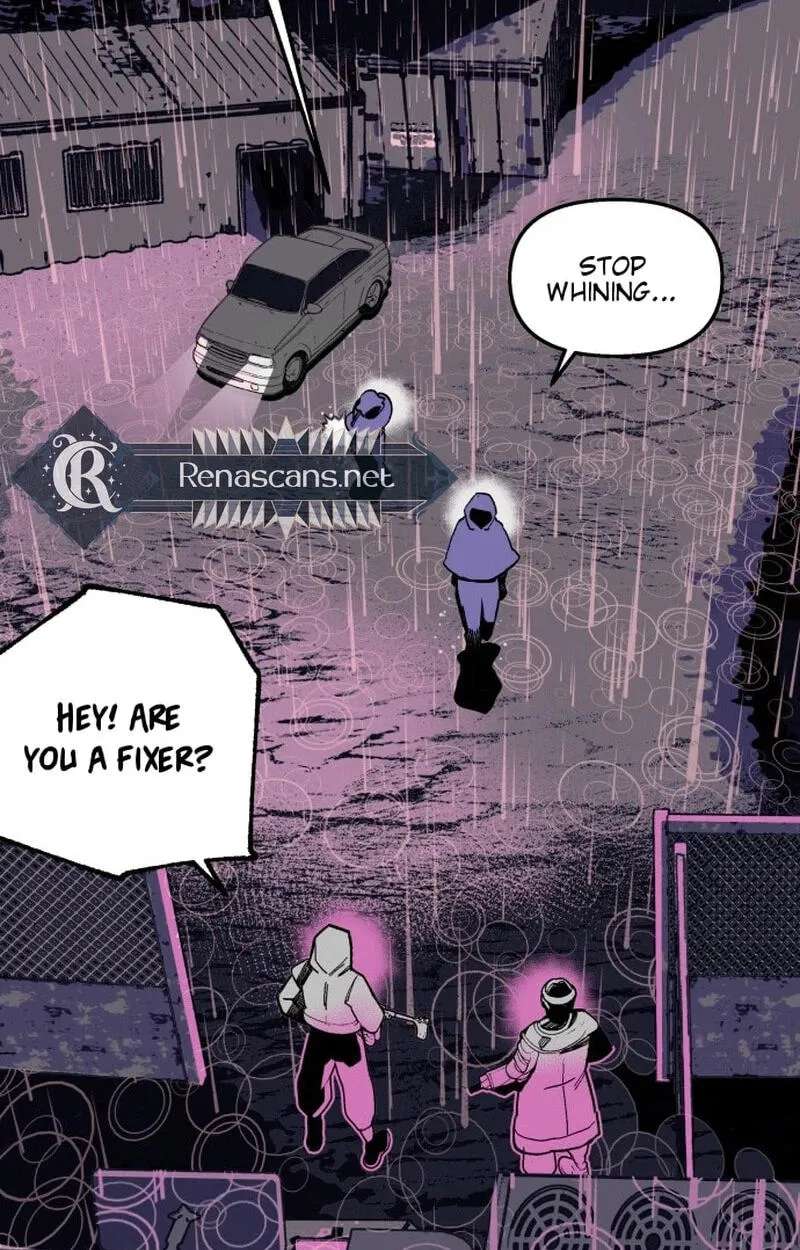 Bitterside Cranberries Chapter 13 - page 116