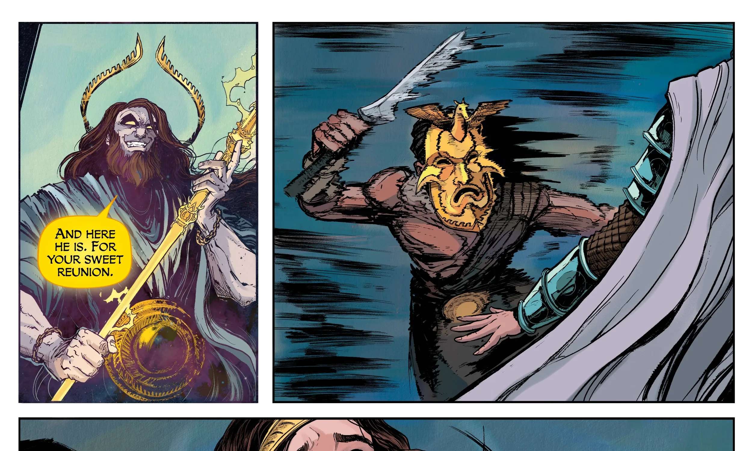 Magic: The Gathering: Untold Stories – Elspeth Chapter 4 - page 13