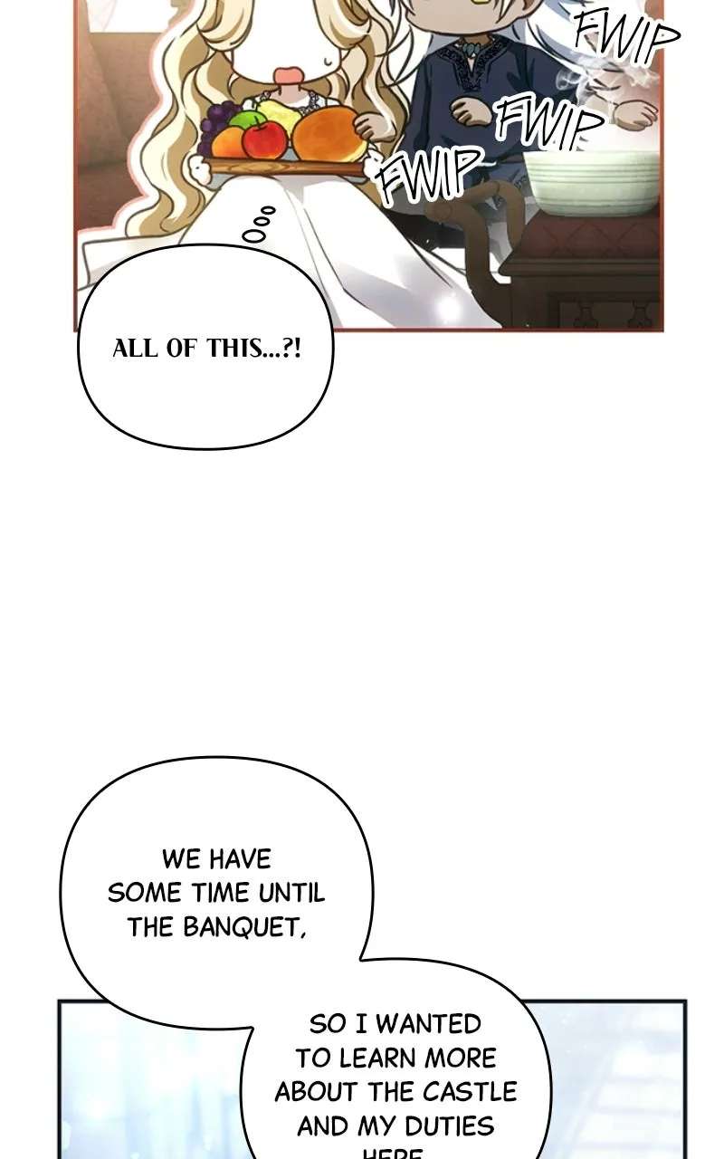 The Northern Warrior’sBeloved Bride Chapter 5 - page 54