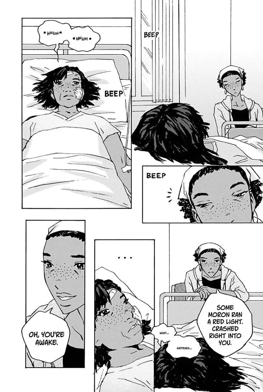 Dramacon Chapter 20 - page 6