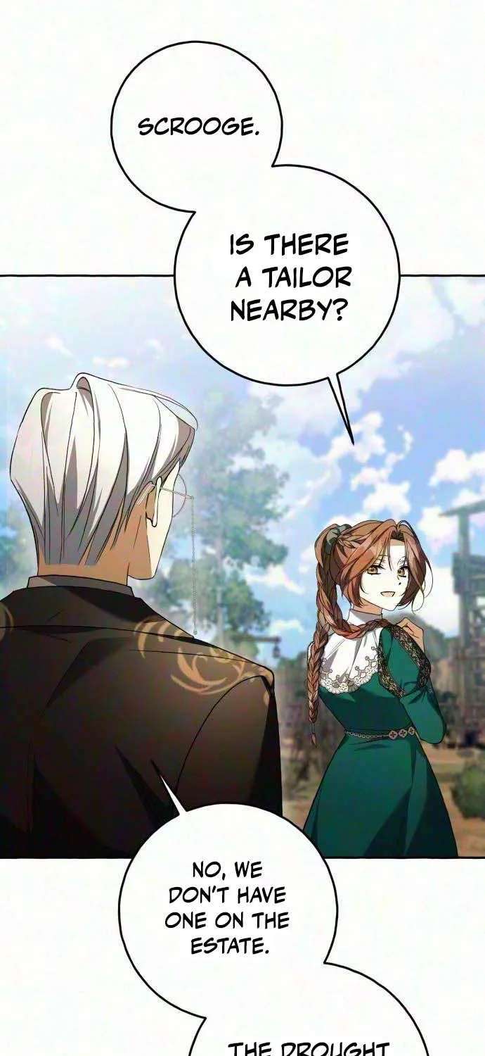 I Became the Owner of a Poor Estate Chapter 8 - page 9