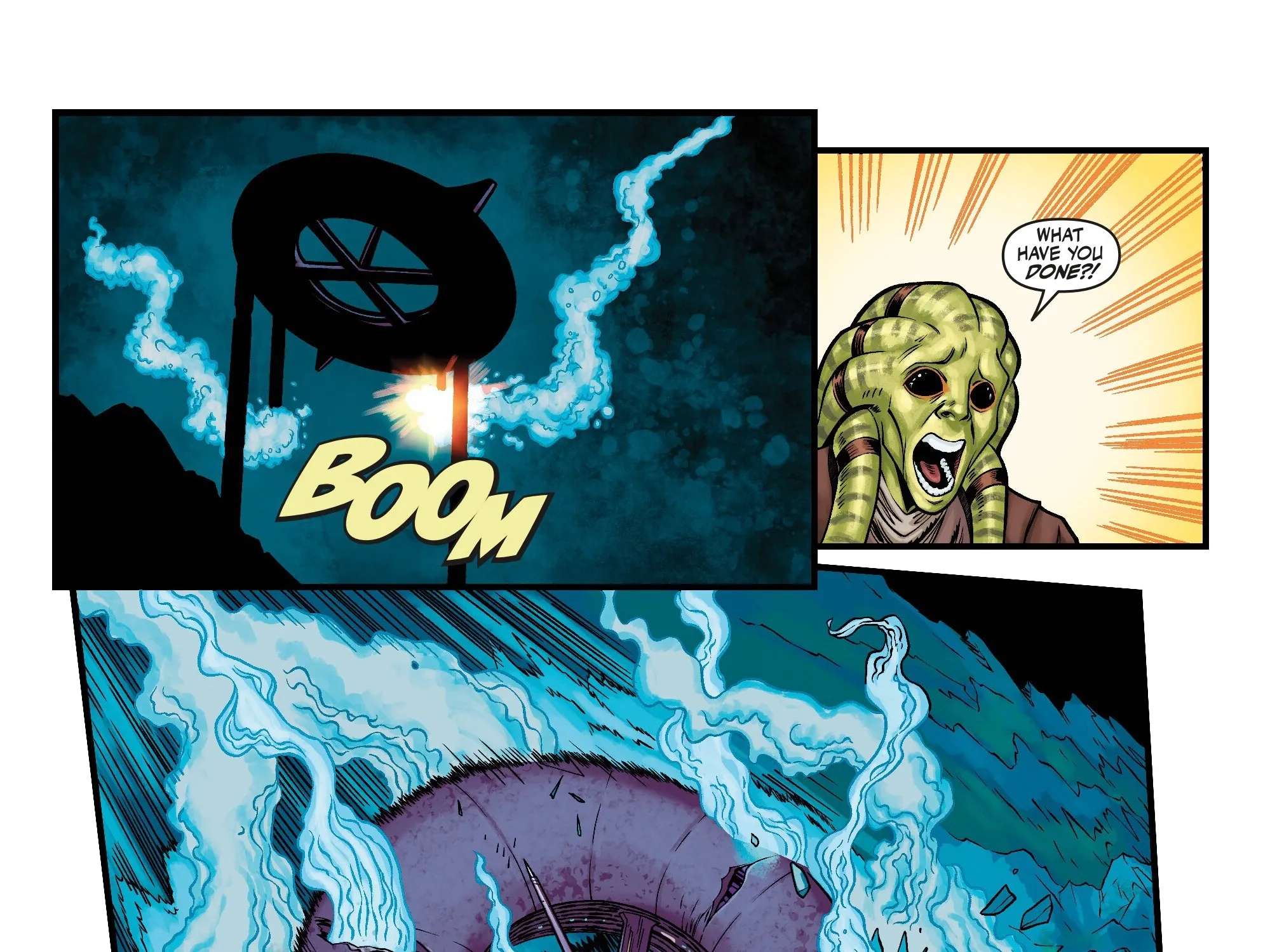 Star Wars: Hyperspace Stories – Tides of Terror Chapter 3 - page 43