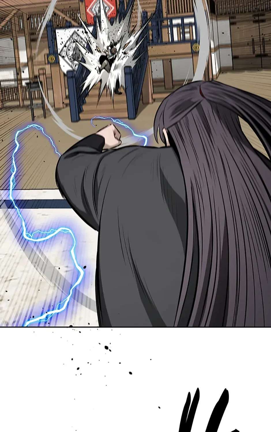 Absolute Master of the Senate Chapter 73 - page 155