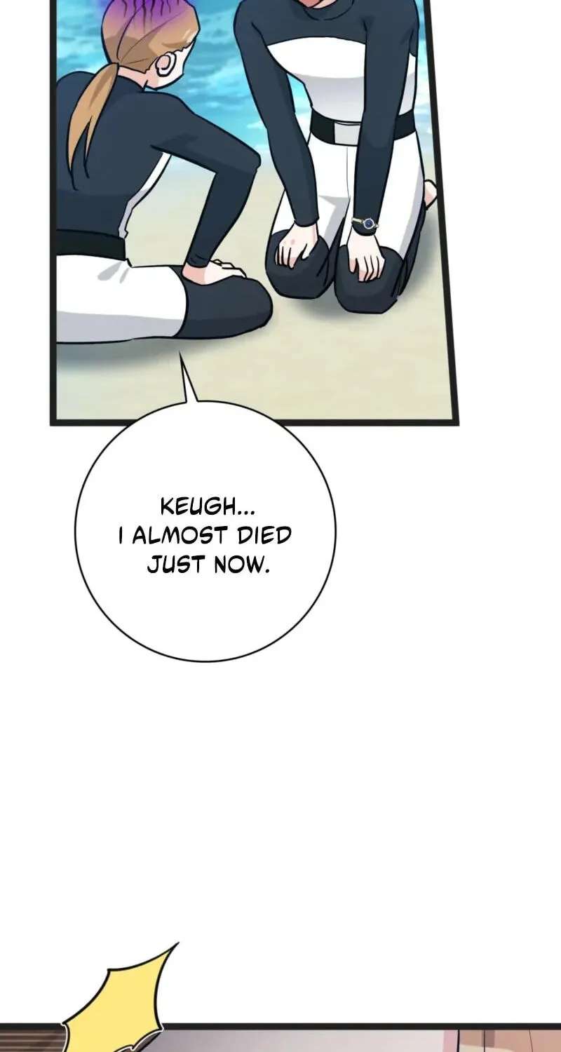 I'm a Beast, Not a Bunny! Chapter 64 - page 76