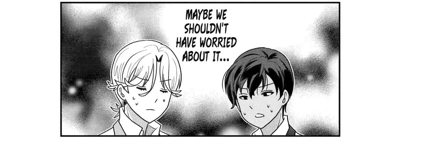 Owl Night Chapter 44 - page 24