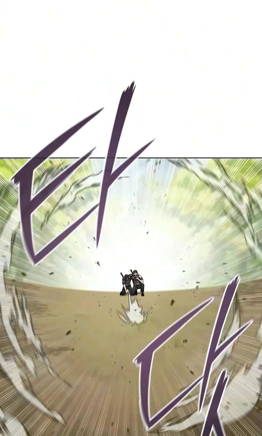 Returned to the Day I Joined the Army Chapter 102 - page 37