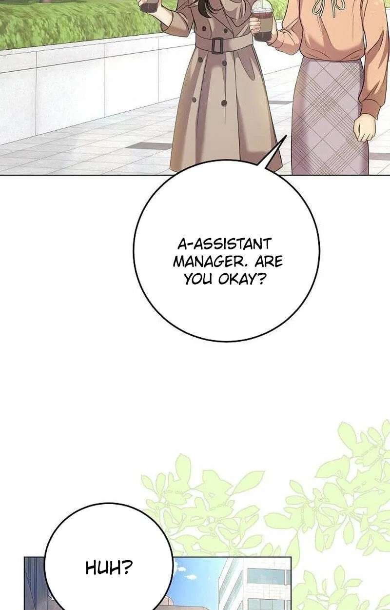 I Don't Recommend Making a Mistake With Your Male Friend Chapter 22 - page 25