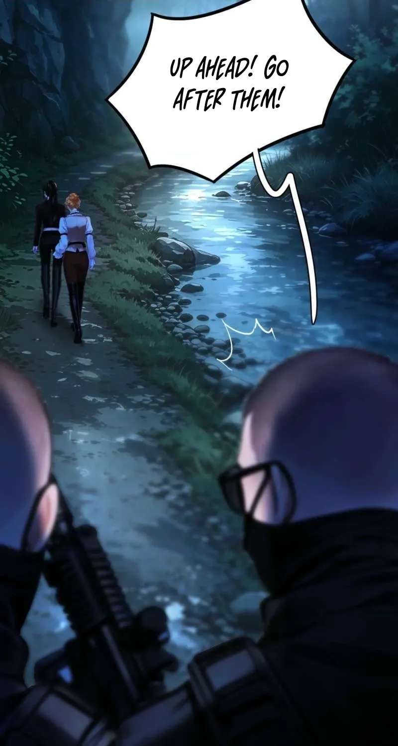 Perfect Enemy Chapter 6 - page 10