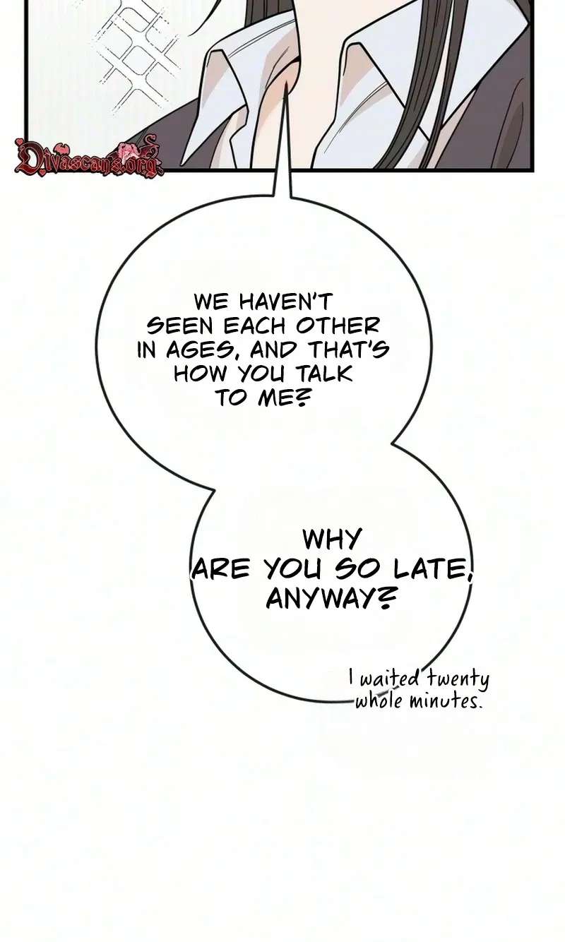 I Left My Body Chapter 16 - page 22