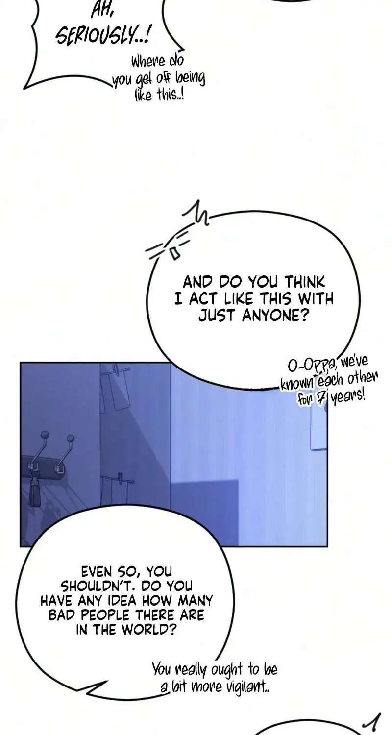 A Sibling's POV Chapter 20 - page 93