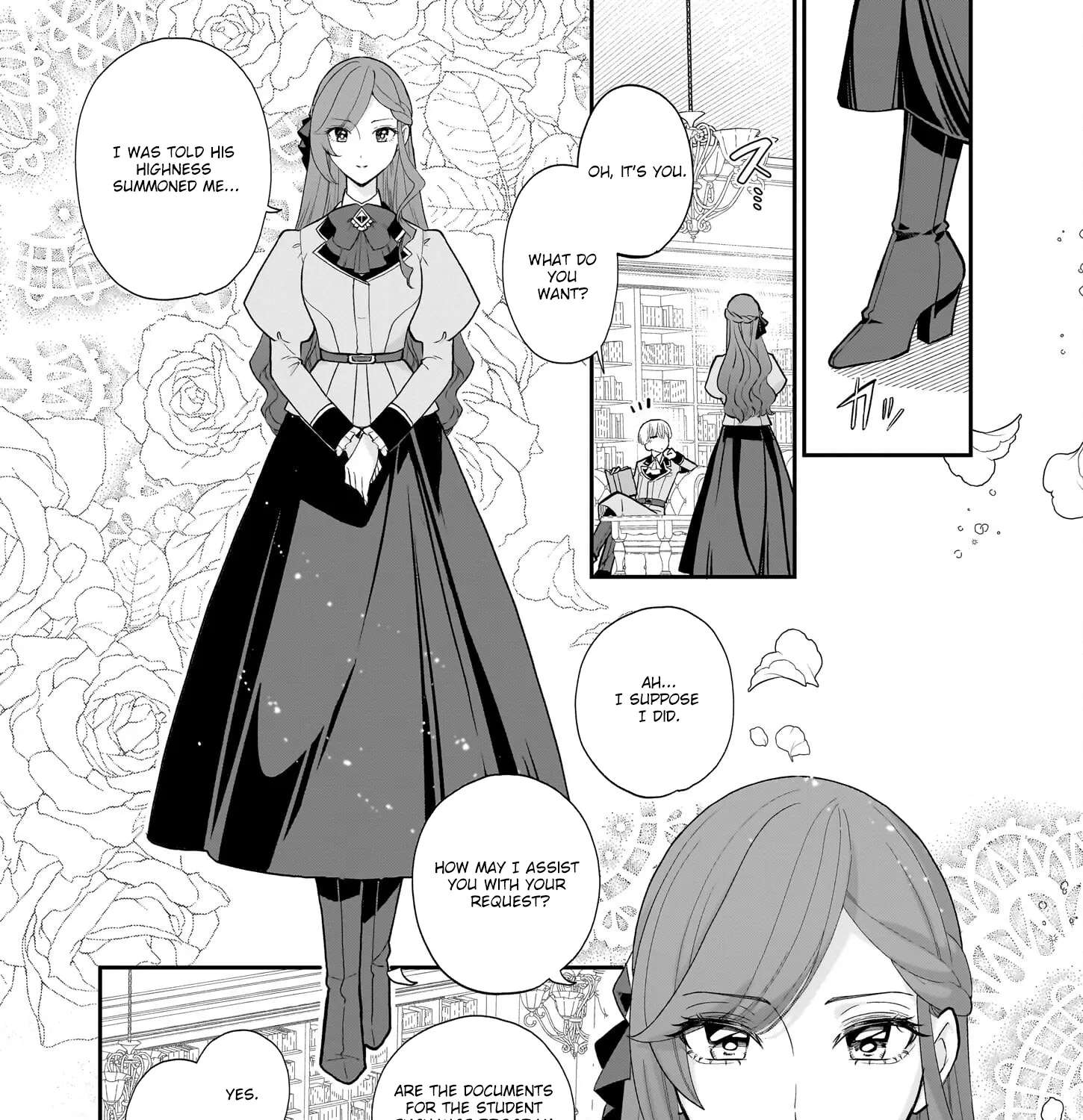 Buchigireta Koushaku Reijou, Ikioi De Akuma Wo Shoukan Shite Shimau Chapter 1 - page 21