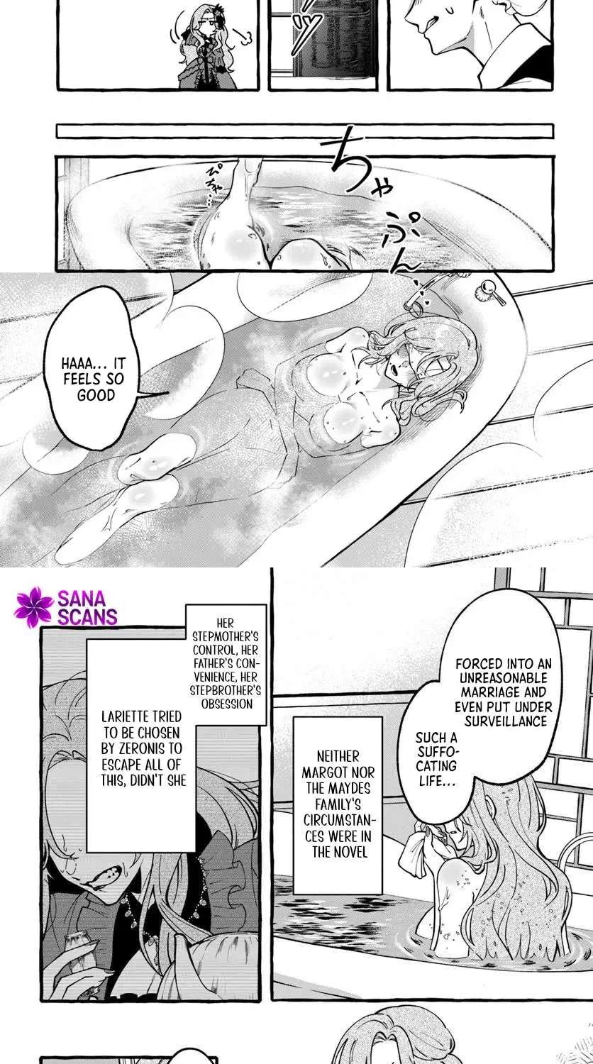 The Tyrant Marquis's Beloved Villainess Chapter 1 - page 14