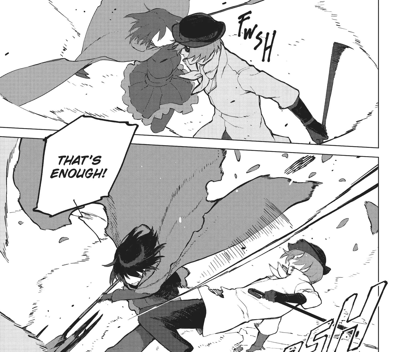 RWBY: The Official Manga Chapter 19 - page 13