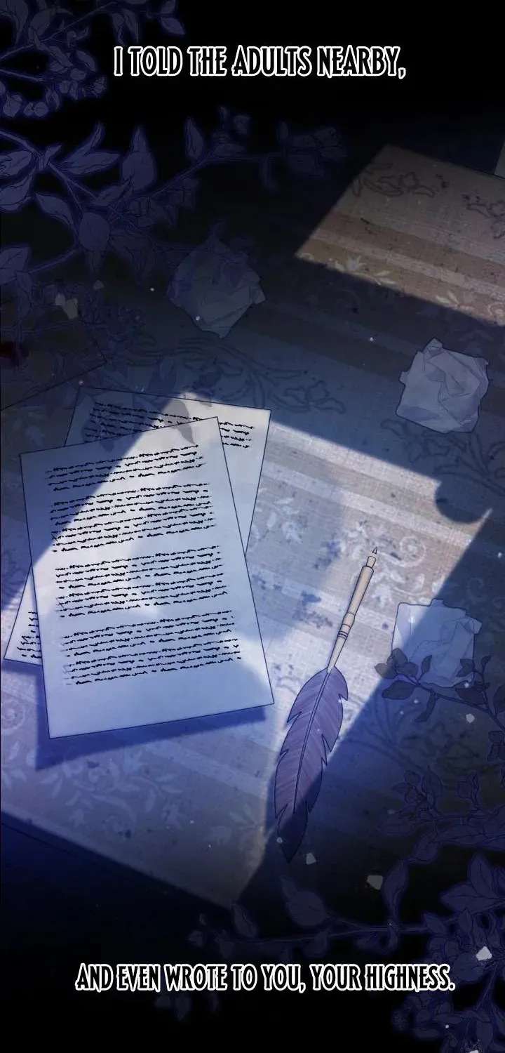 The Princess Stans in Secret Chapter 78 - page 20
