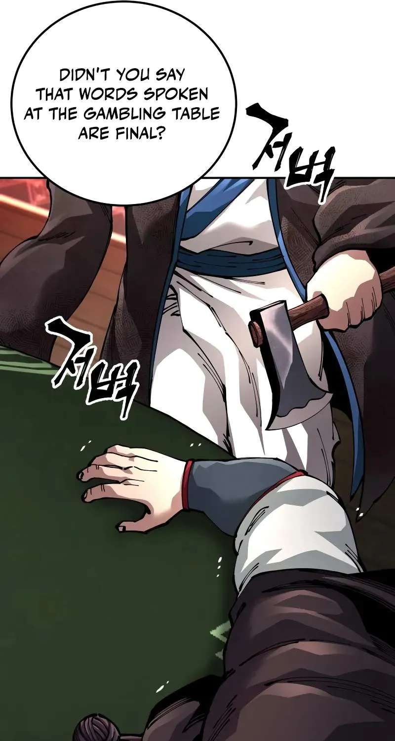 Warrior Grandpa And Supreme Granddaughter Chapter 120 - page 112