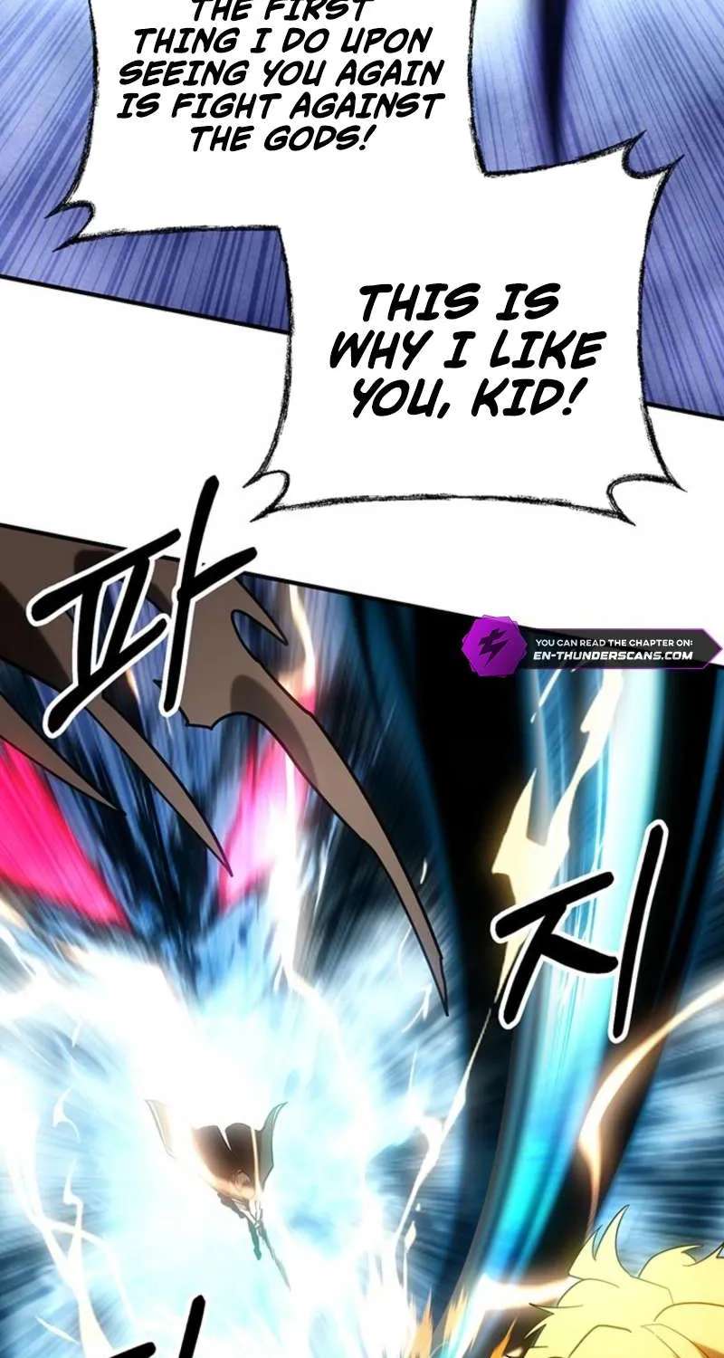 Trapped in a Crazy World as an Extra Chapter 73 - page 8