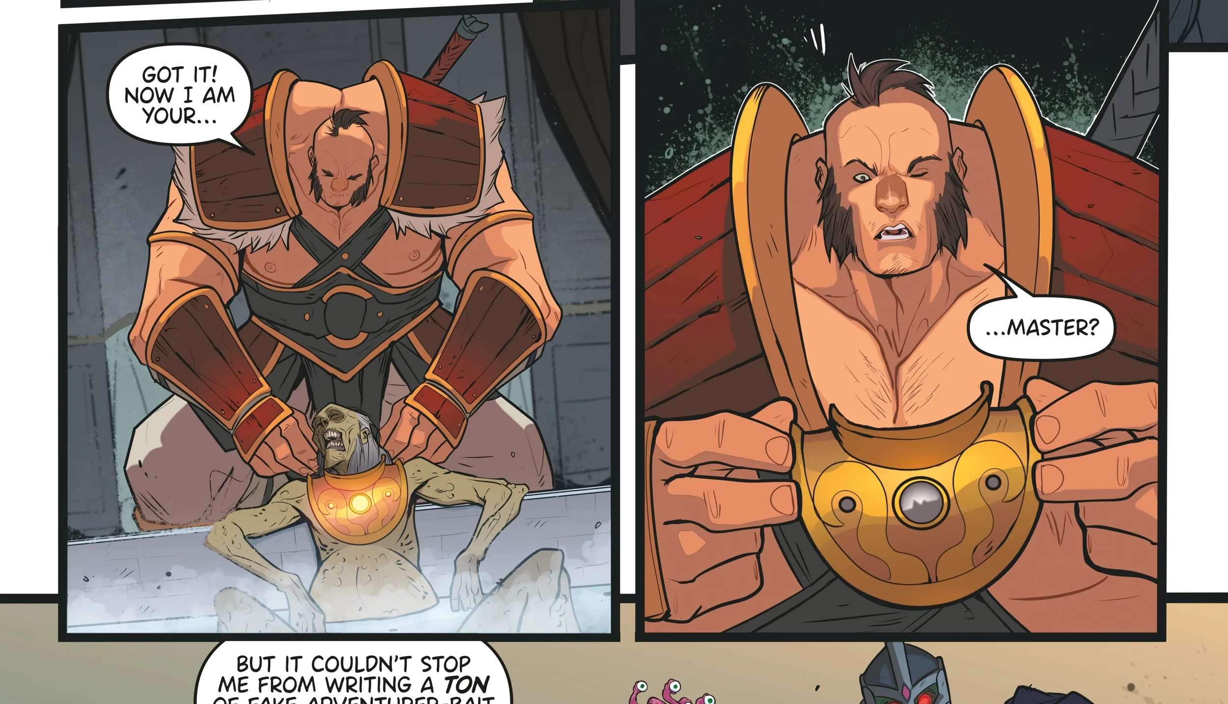 Dungeons & Dragons: Total Party Killers Chapter 1 - page 50