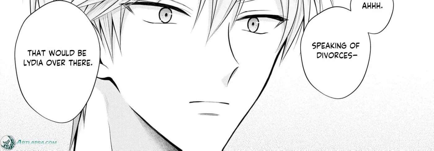 Otoko Un Zero no Kusushi Reijou, Hatsukoi no Kurokishi-sama ga Oshikake Konyakusha ni Narimashite. Chapter 7 - page 34